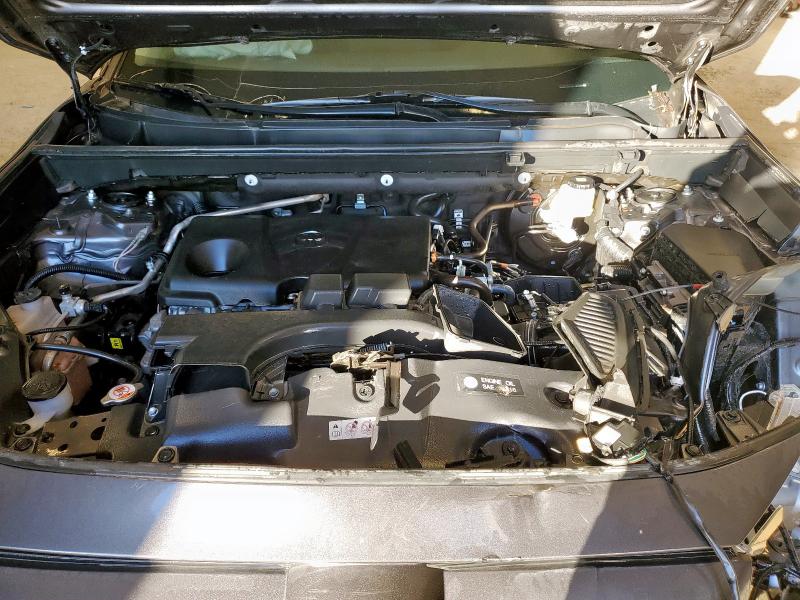 2022 TOYOTA RAV4 LE #3297911772