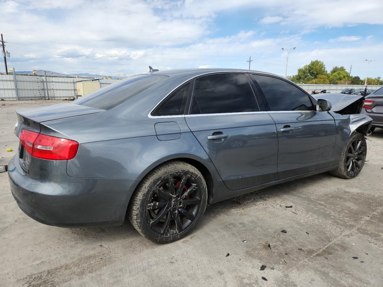 AUDI A4 PREMIUM PLUS