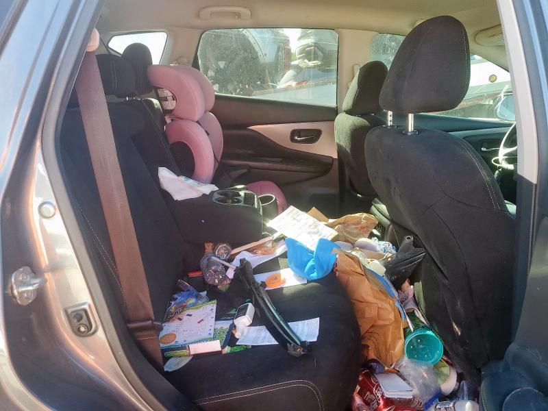 2020 NISSAN MURANO S - 5N1AZ2AJ4LN168207