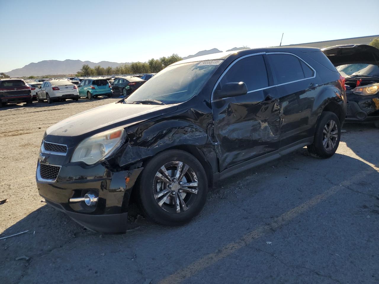 CHEVROLET EQUINOX LS