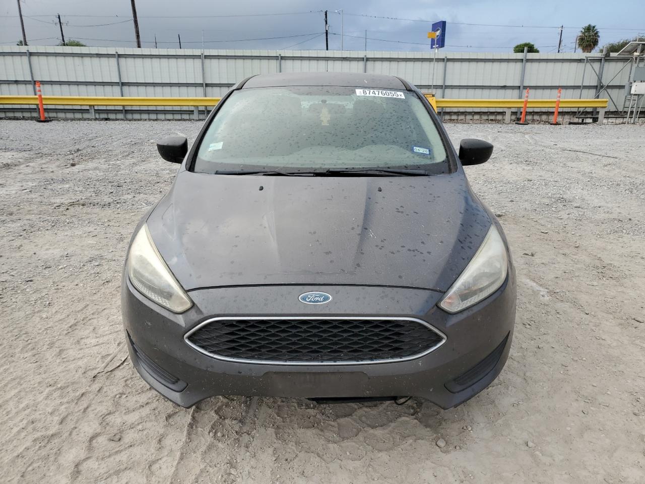 FORD FOCUS S
