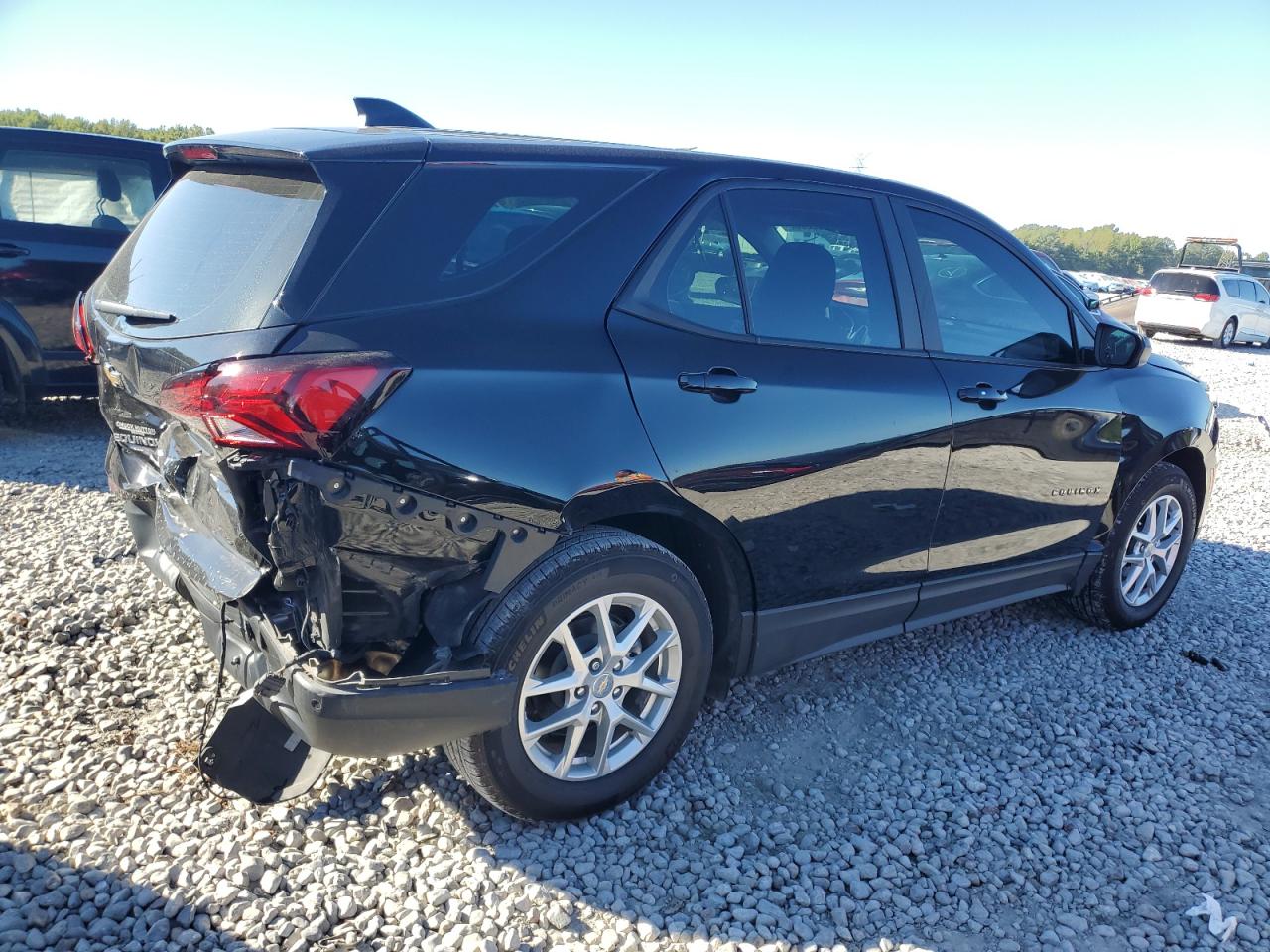 CHEVROLET EQUINOX LS