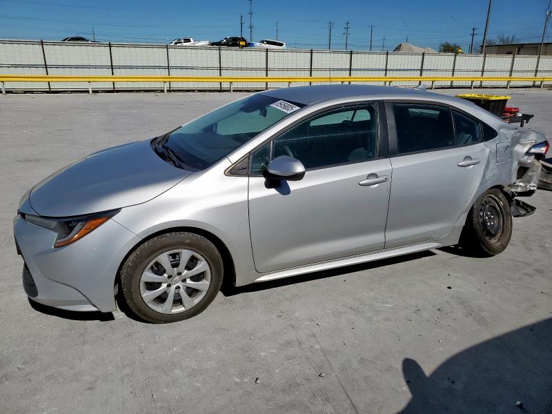 2022 TOYOTA COROLLA LE #3276421700