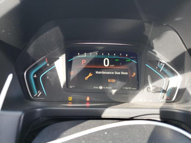 2018 HONDA ODYSSEY EX #3290285225