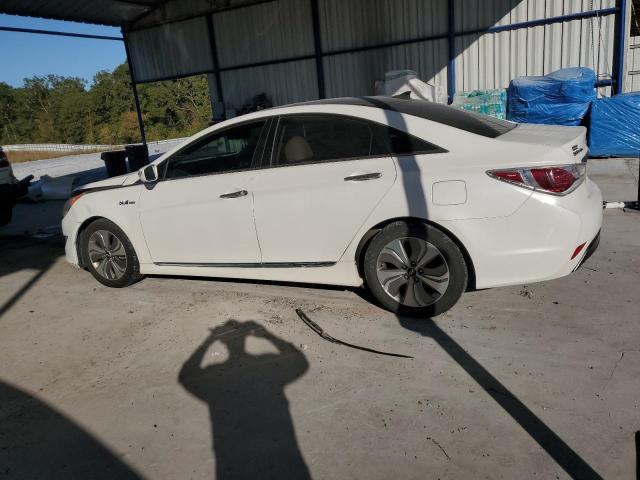 2013 HYUNDAI SONATA HYB - KMHEC4A43DA068925