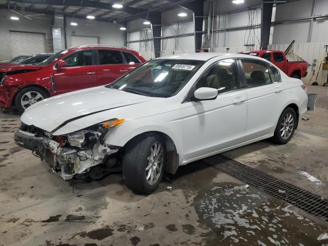 Global Auto Auctions: 2012 HONDA ACCORD LX