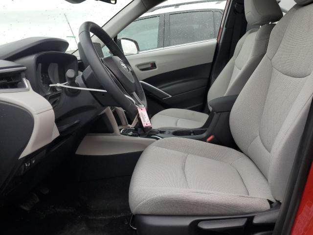 2024 TOYOTA COROLLA CR - 7MUBAABG4RV119224