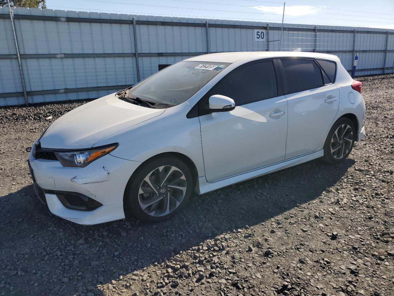 TOYOTA SCION IM