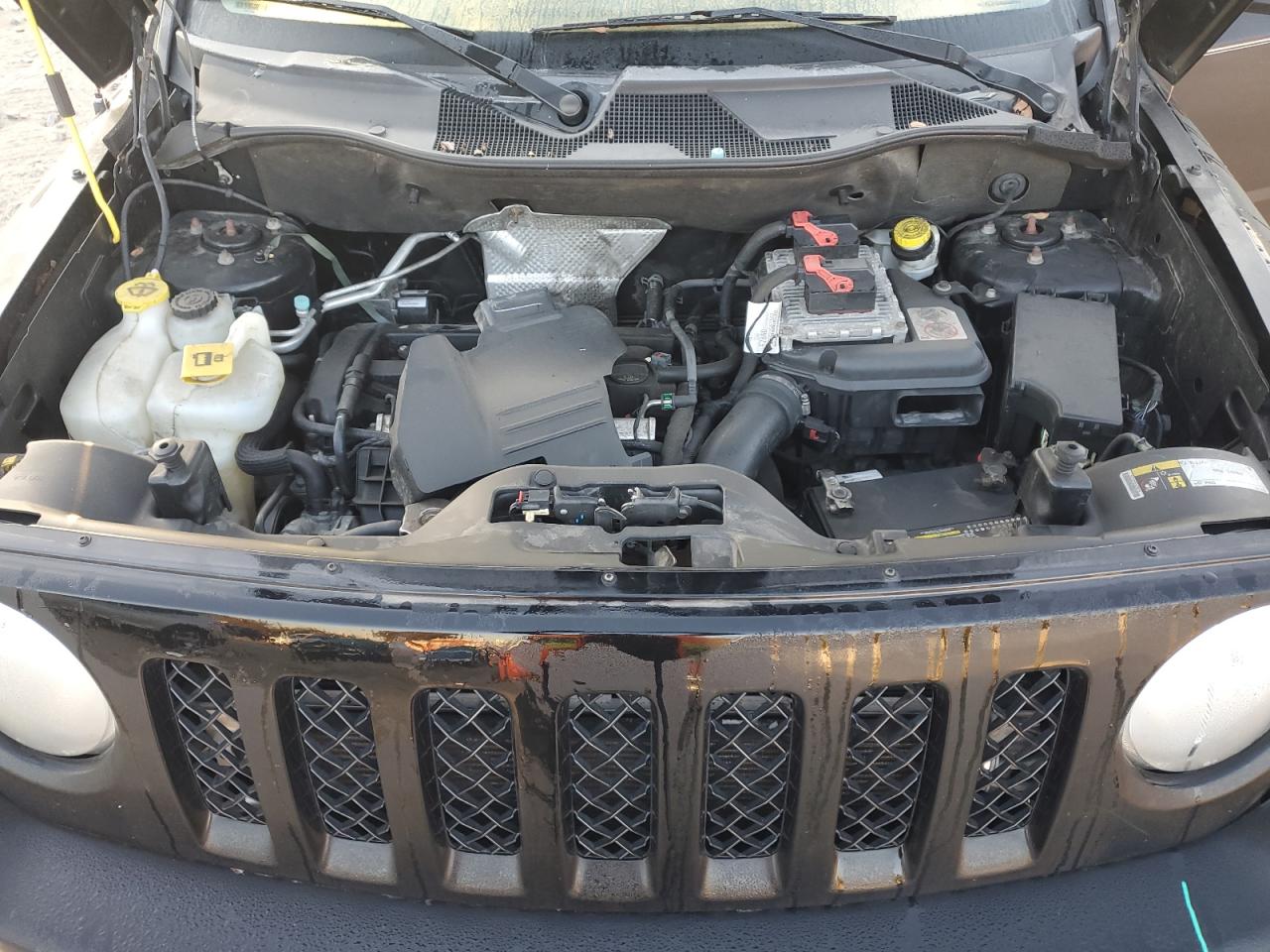 JEEP PATRIOT LATITUDE