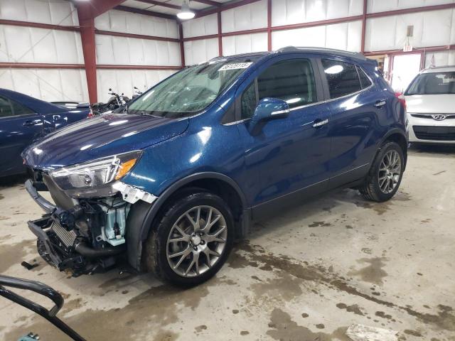 2019 BUICK ENCORE SPORT TOURING KL4CJ2SB4KB928724