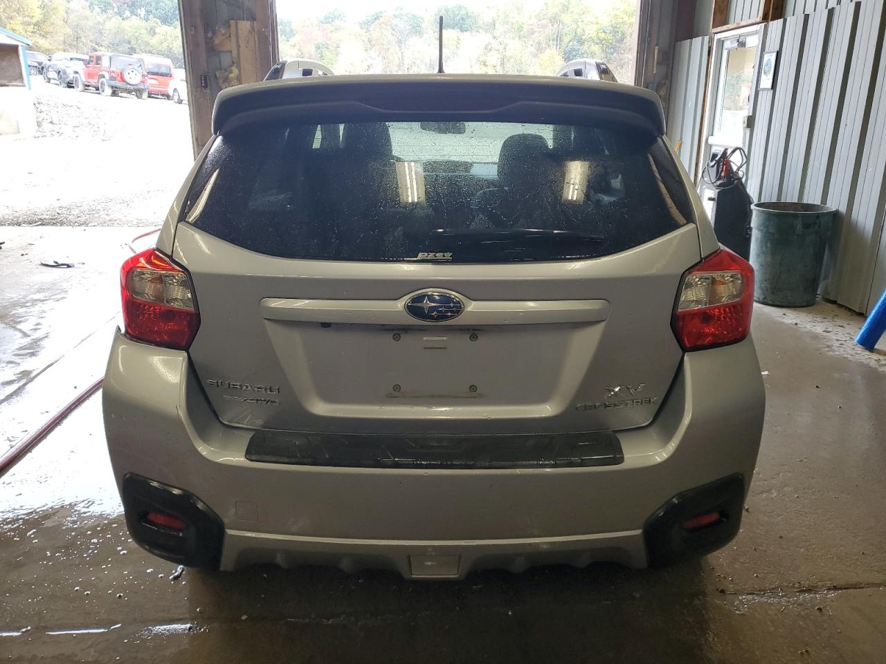 SUBARU XV 2.0 LIMITED