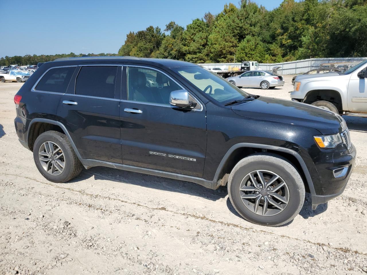JEEP GRAND CHEROKEE LIMITED