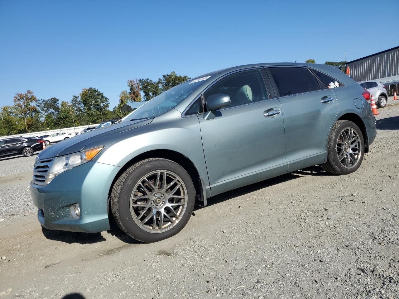 TOYOTA VENZA