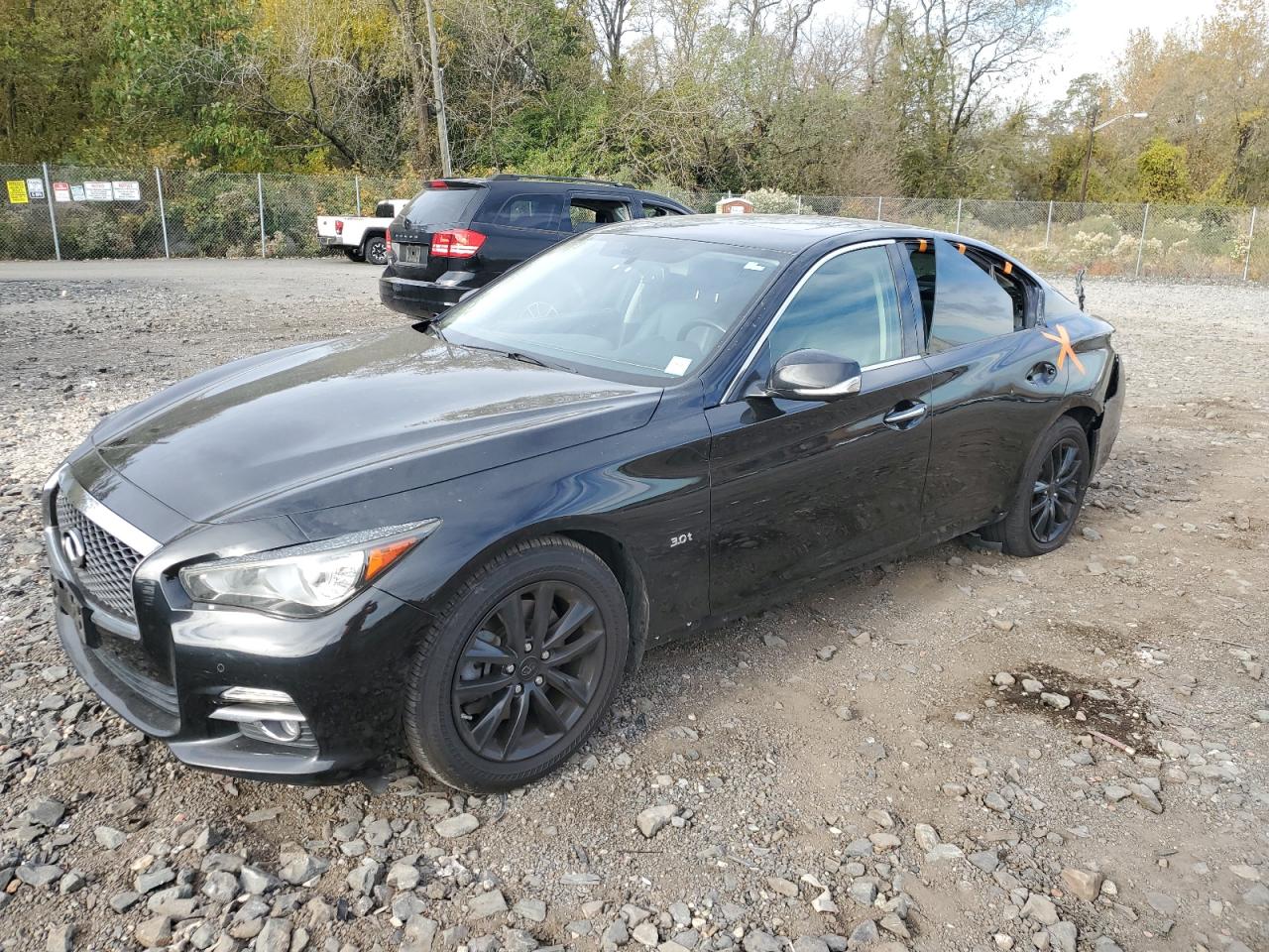 INFINITI Q50 PREMIUM