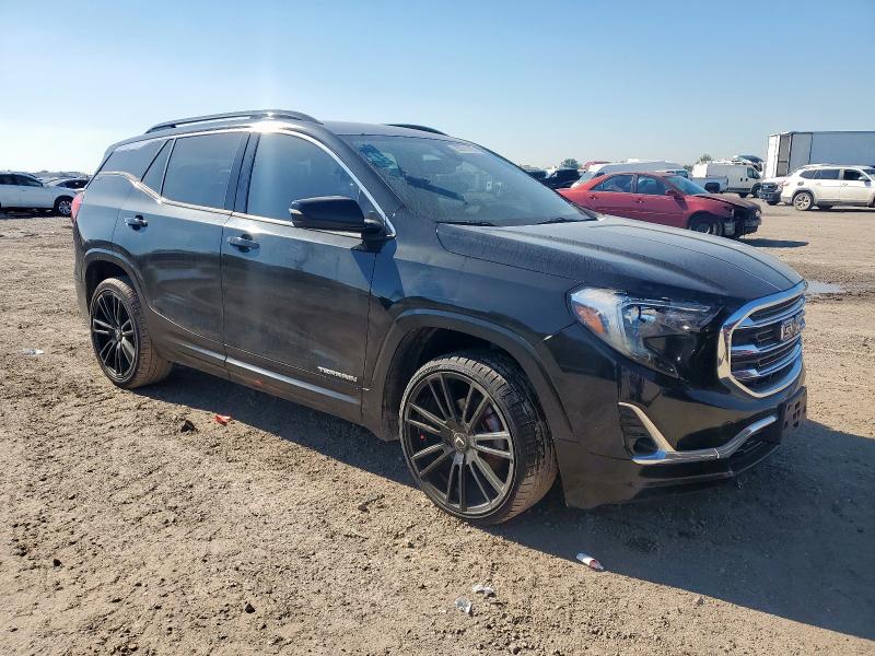 2021 GMC TERRAIN SL - 3GKALPEV1ML305657