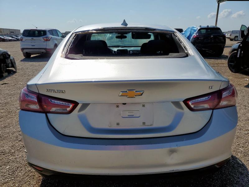 2019 CHEVROLET MALIBU LT - 1G1ZD5ST9KF166137