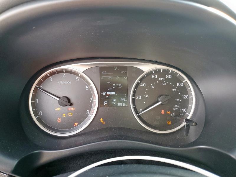 2020 NISSAN KICKS S #3291478930