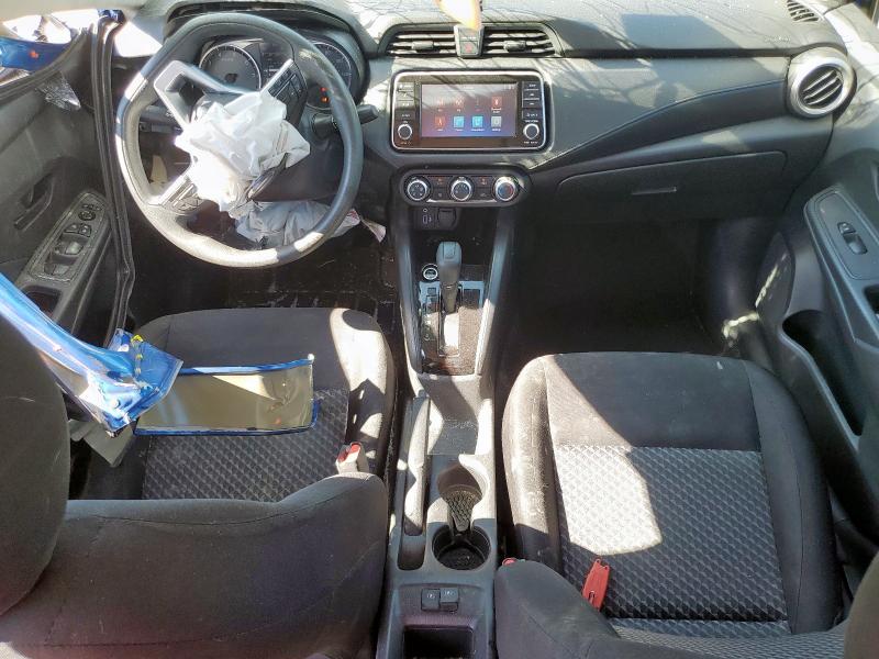 2021 NISSAN VERSA S 3N1CN8DV8ML911062