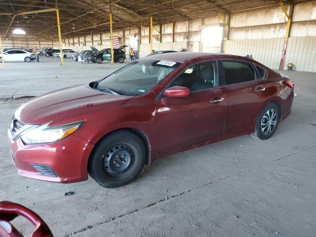 2017 NISSAN ALTIMA 2.5 #3297888781