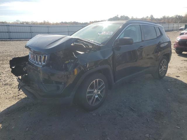 Global Auto Auctions: 2019 JEEP COMPASS LA