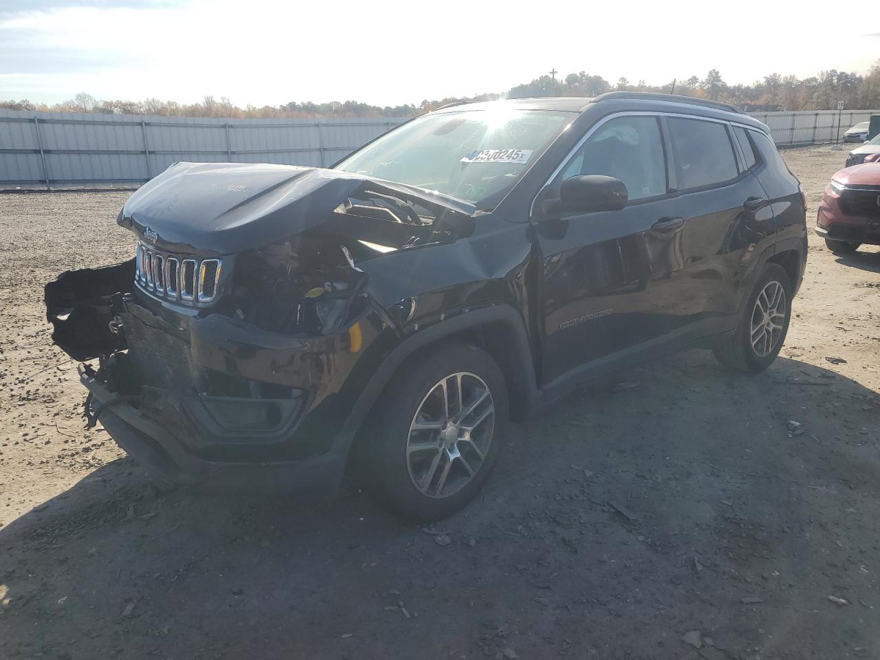 JEEP COMPASS LATITUDE