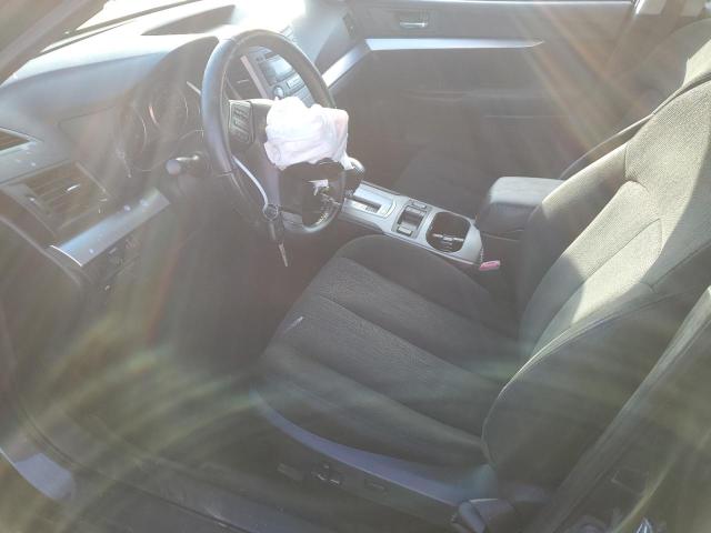 2013 SUBARU LEGACY 2.5 - 4S3BMBC67D3014023