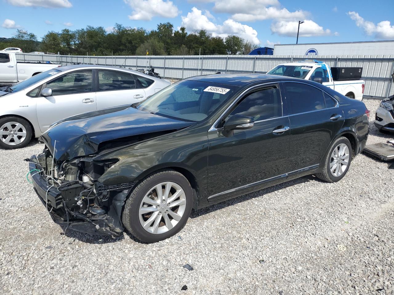 Lot #3301792354 2011 LEXUS ES 350