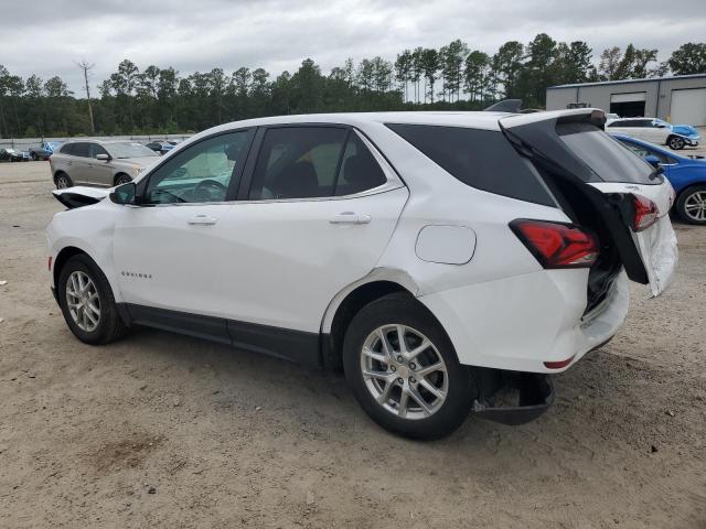2022 CHEVROLET EQUINOX LT - 3GNAXKEV3NL201103