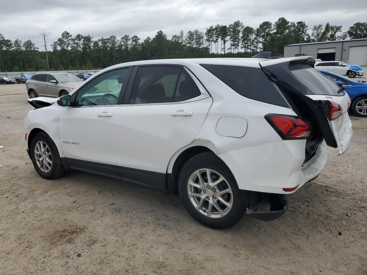 CHEVROLET EQUINOX LT