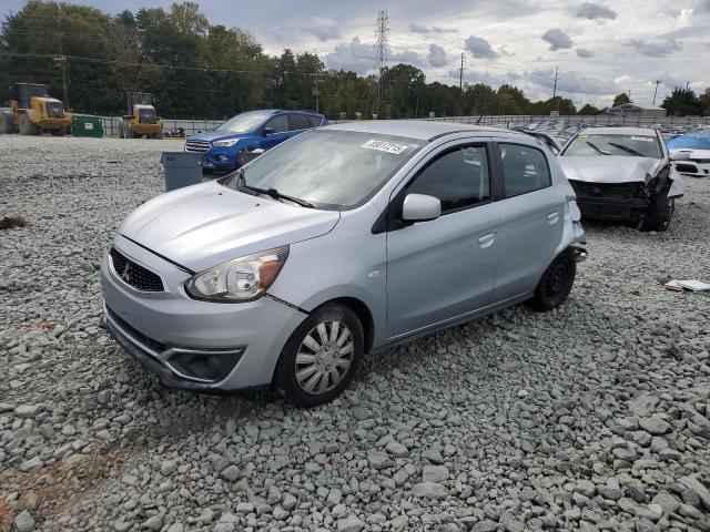 Global Auto Auctions: 2017 MITSUBISHI MIRAGE ES