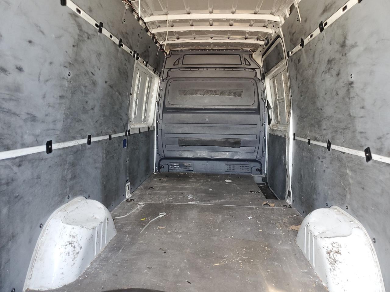 MERCEDES-BENZ SPRINTER 2500