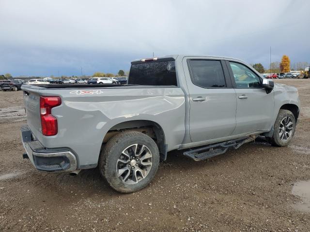 2024 CHEVROLET SILVERADO - 3GCPDKEK9RG347876