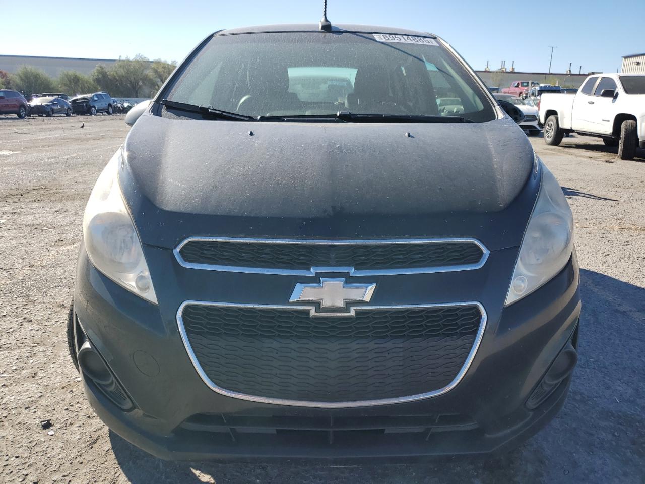 CHEVROLET SPARK LS
