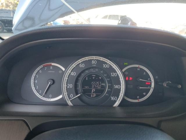 2013 HONDA ACCORD EXL #3316092231