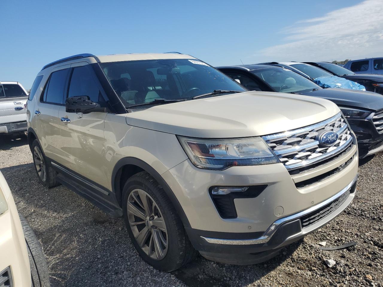 FORD EXPLORER LIMITED