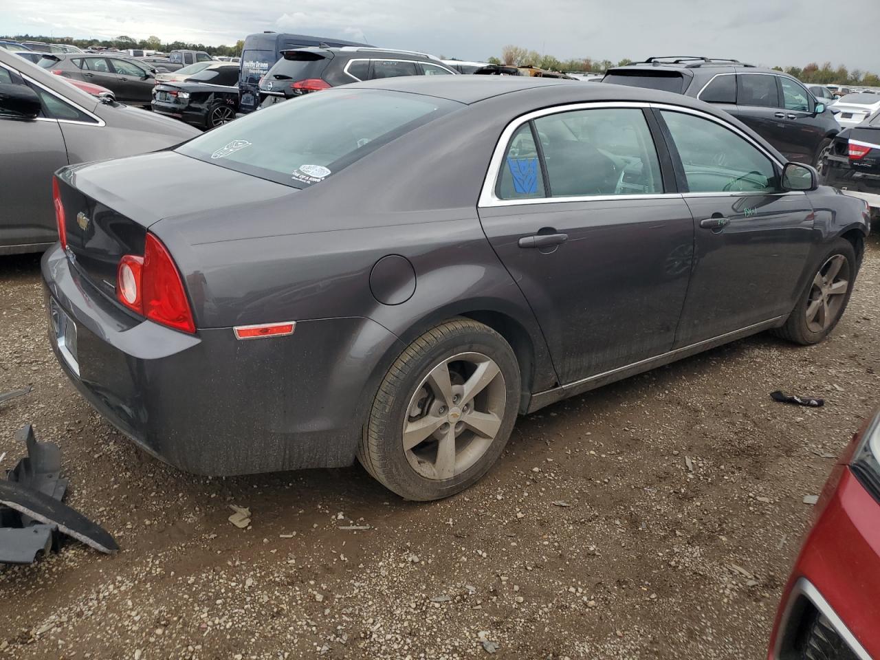 CHEVROLET MALIBU 1LT