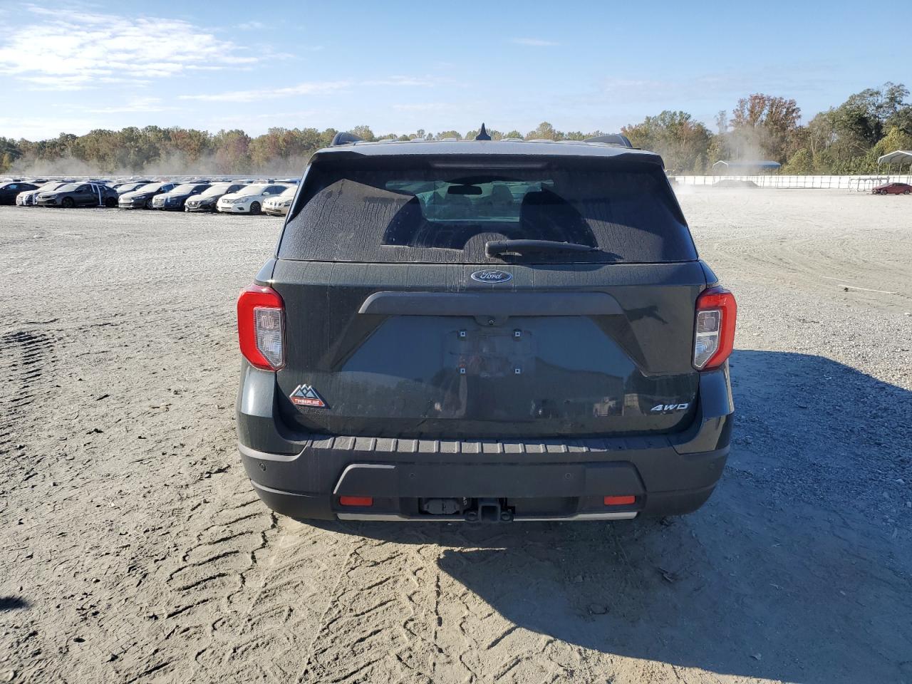 FORD EXPLORER TIMBERLINE