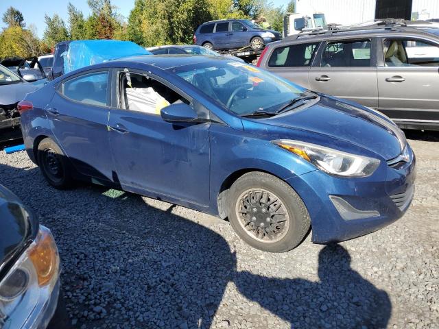 2016 HYUNDAI ELANTRA SE #3284089533