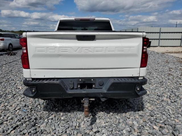 2019 CHEVROLET SILVERADO C1500 - 1GCRWAEHXKZ364404