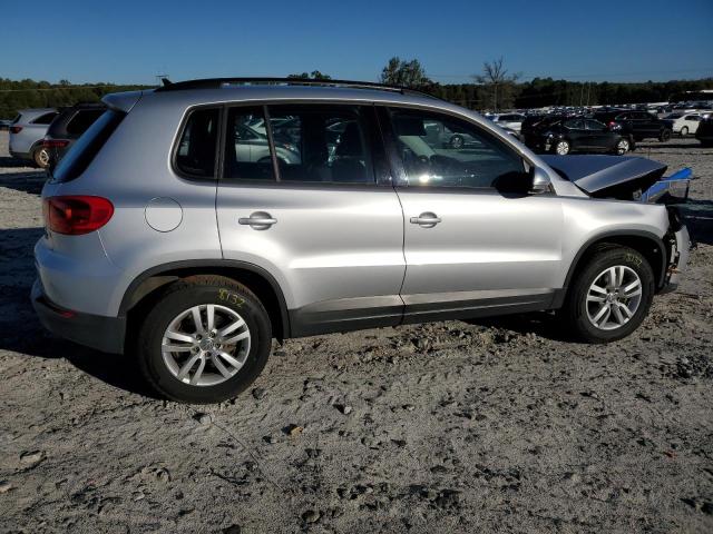 2015 VOLKSWAGEN TIGUAN S WVGAV7AX1FW613448