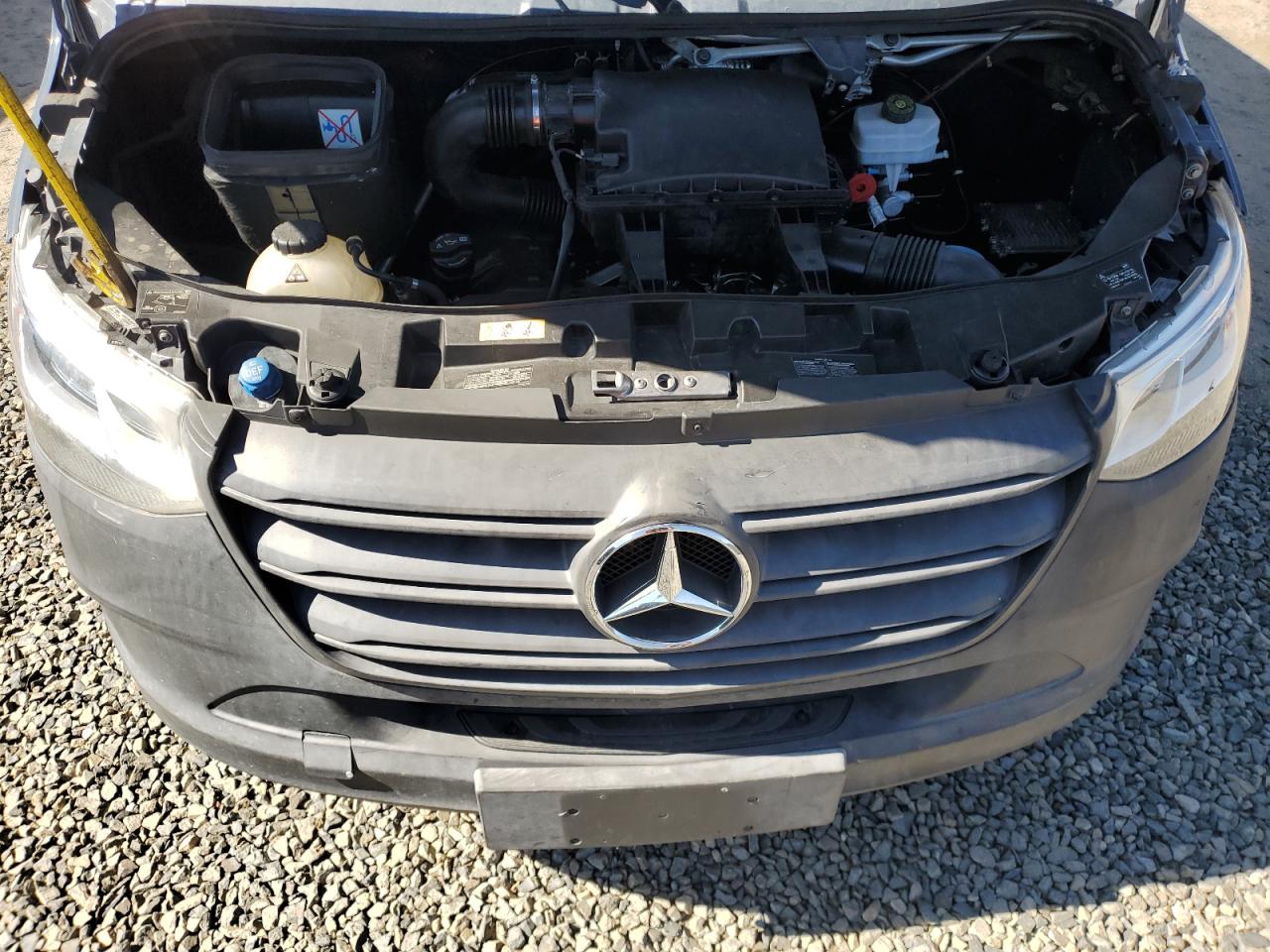 MERCEDES-BENZ SPRINTER 2500/3500