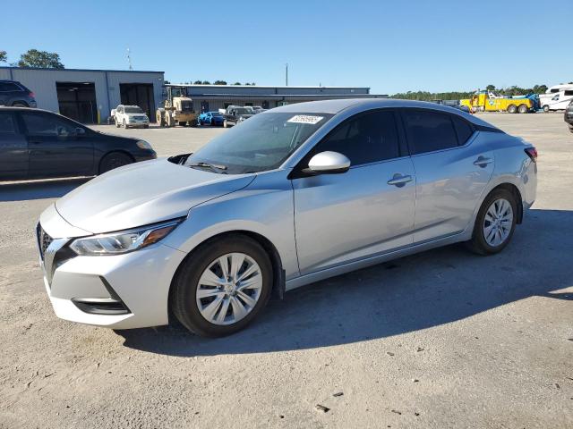 Global Auto Auctions: 2022 NISSAN SENTRA S