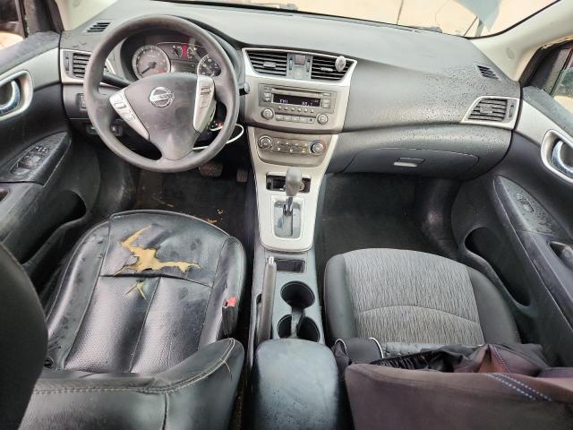 2014 NISSAN SENTRA S #3275770550