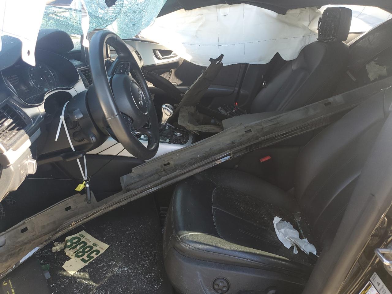 AUDI A7 PREMIUM PLUS