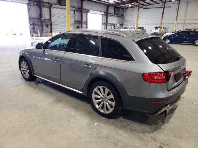 2016 AUDI A4 ALLROAD WA1UFAFL9GA009110