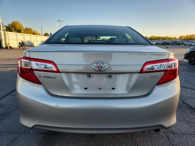 2013 TOYOTA CAMRY LE #3305408301