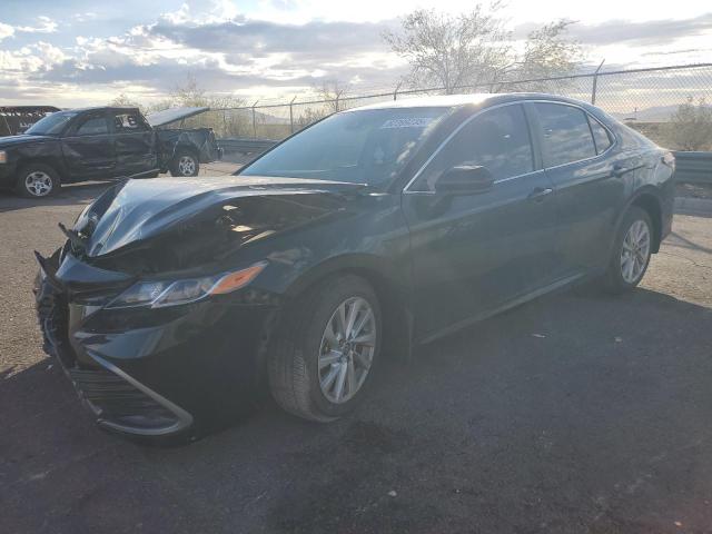 Global Auto Auctions: 2022 TOYOTA CAMRY LE