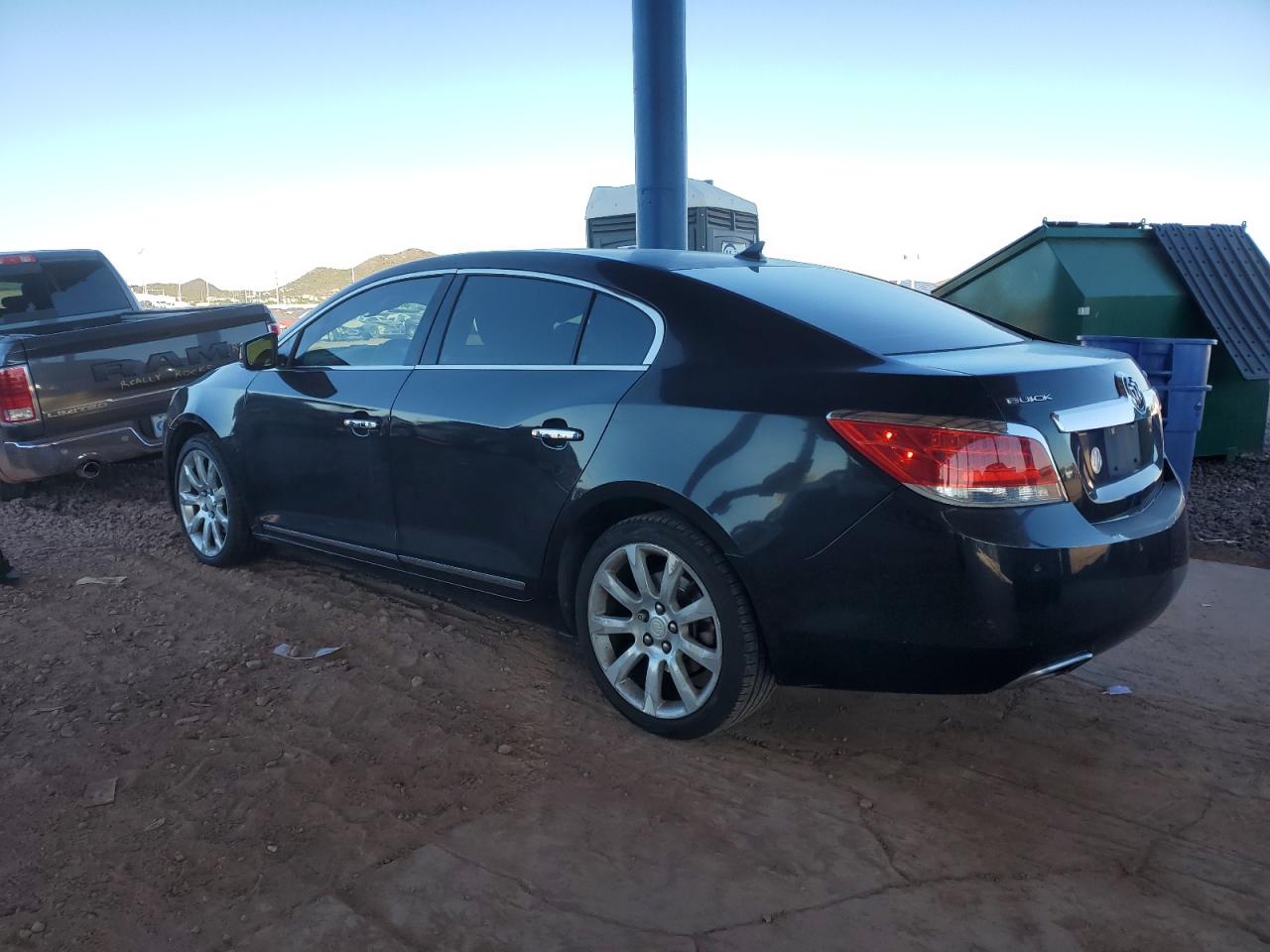 BUICK LACROSSE TOURING