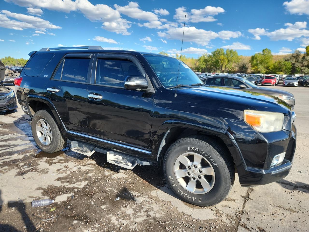 TOYOTA 4RUNNER SR5