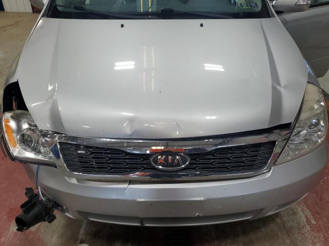 2012 KIA SEDONA LX - KNDMG4C76C6442781